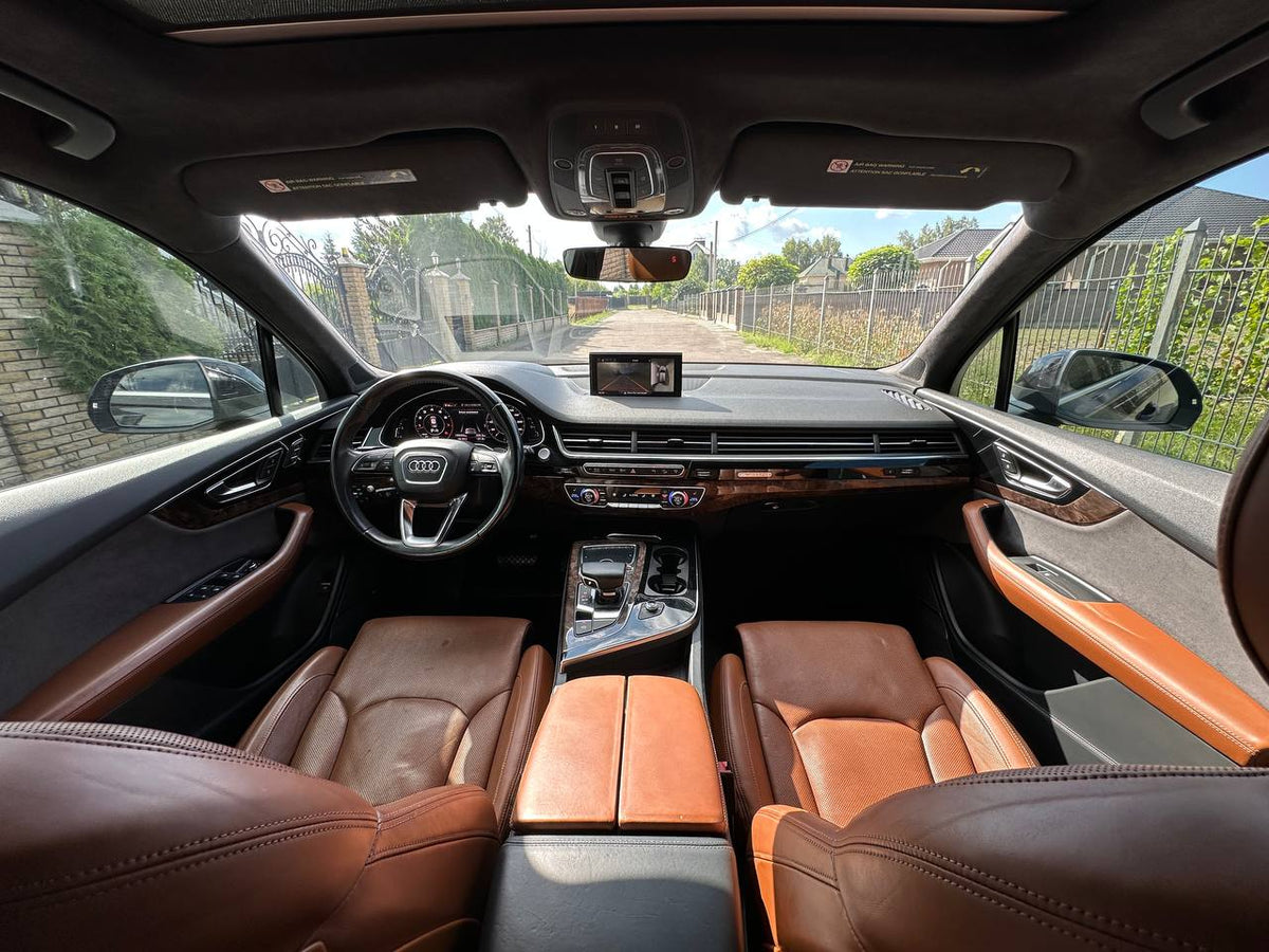 2017 AUDI Q7 PRESTIGE
