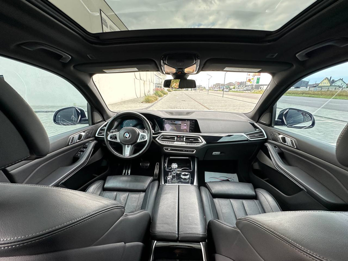 2019 BMW X5 40i M-SPORT