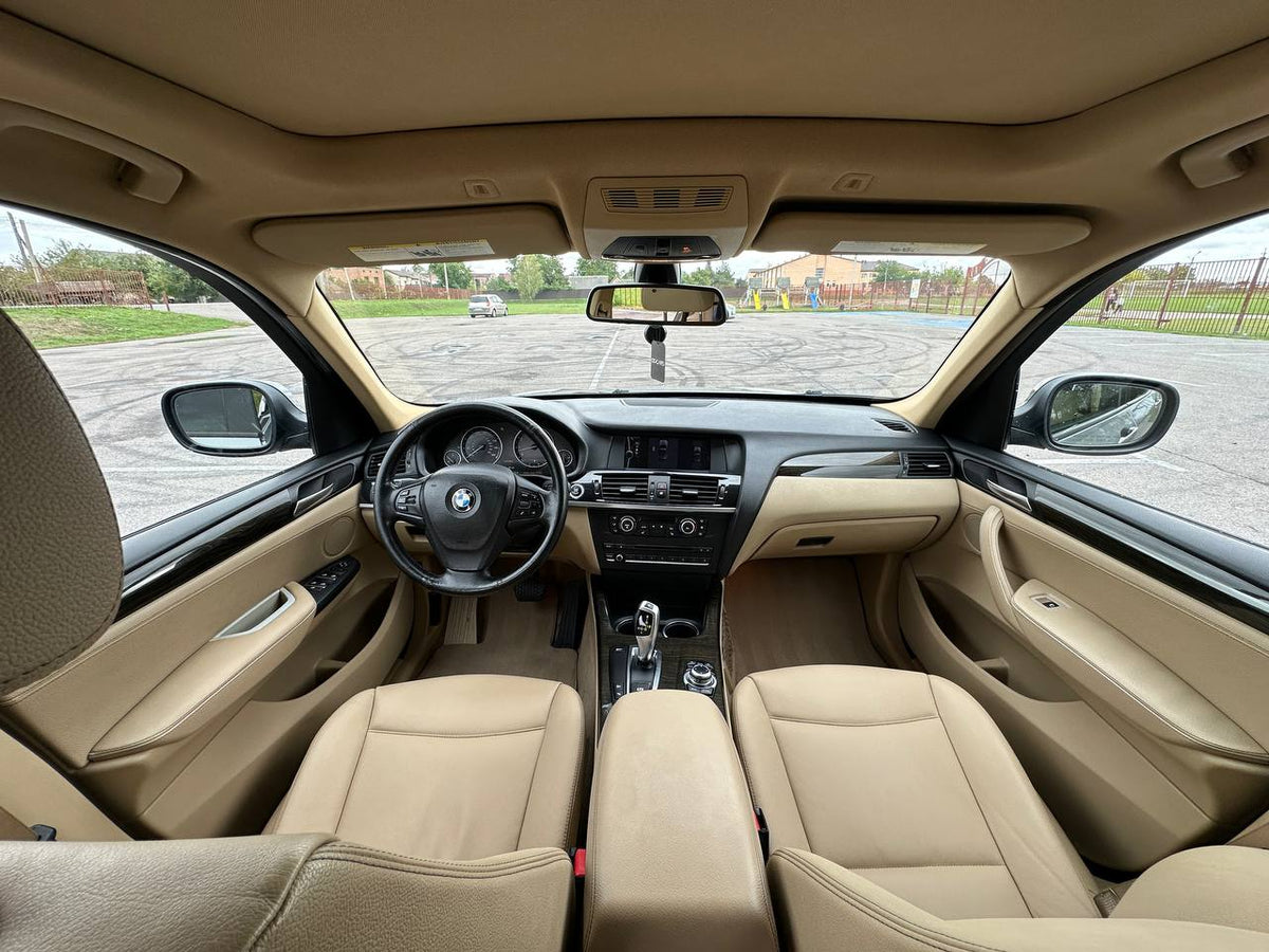 2011 BMW X3