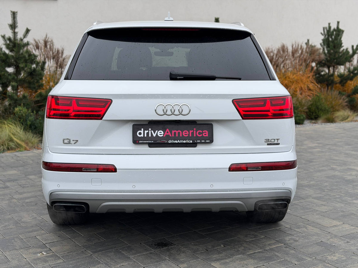 2016 AUDI Q7 PREMIUM