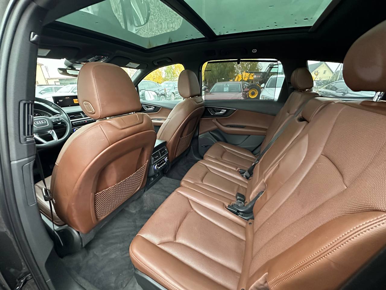 AUDI Q7 PREMIUM PLUS