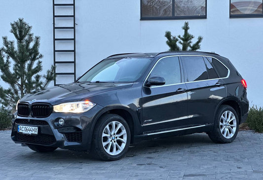 BMW X5 2014