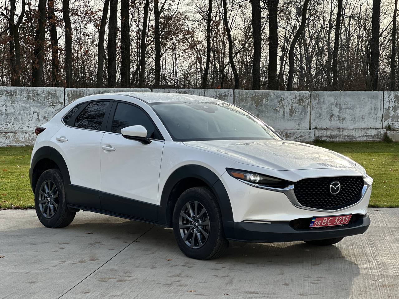 MAZDA CX-30