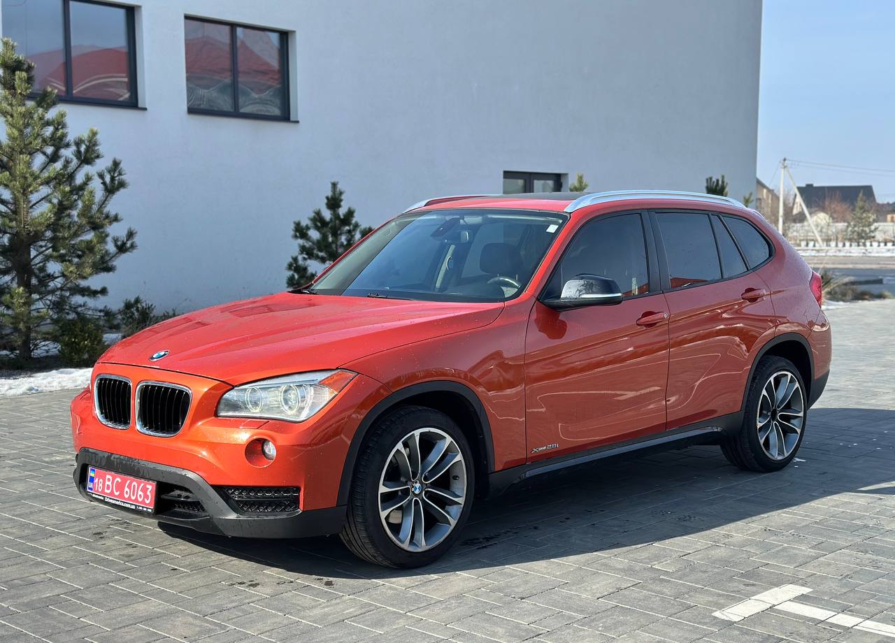 2013 BMW X1 XDRIVE28I