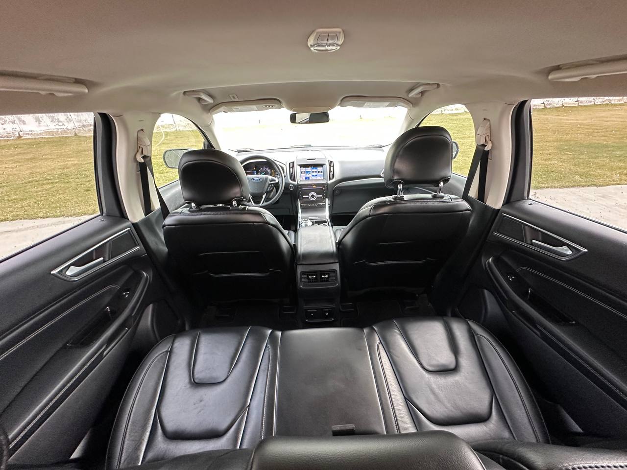 2019 FORD EDGE TITANIUM