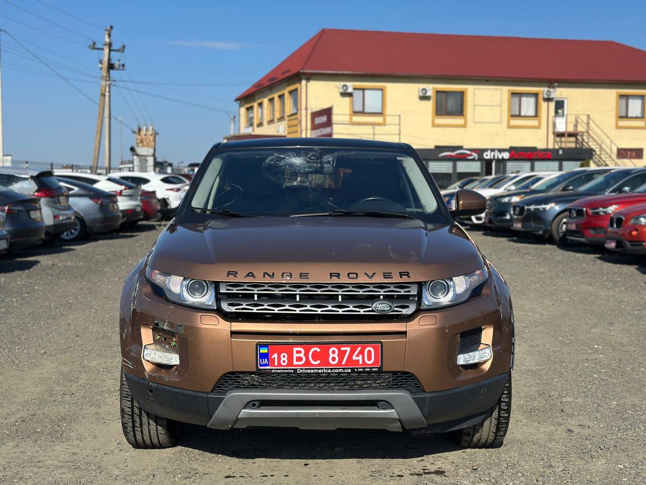 2014 LAND ROVER RANGE ROVER EVOQUE PURE PLUS