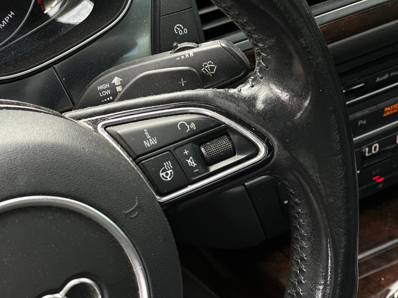2016 AUDI A6 PRESTIGE