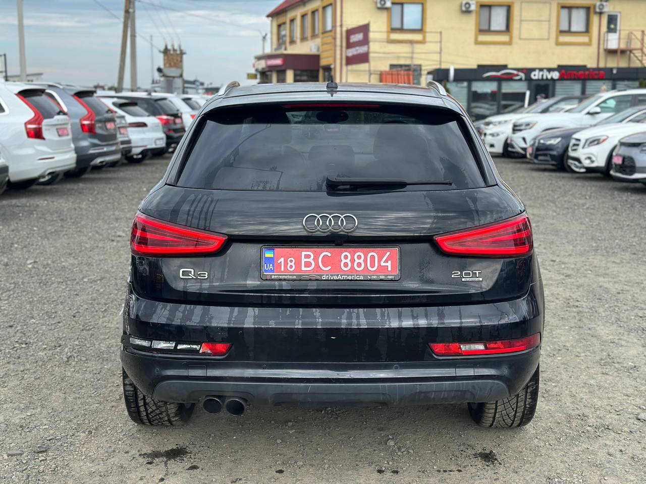 2015 AUDI Q3 PREMIUM PLUS