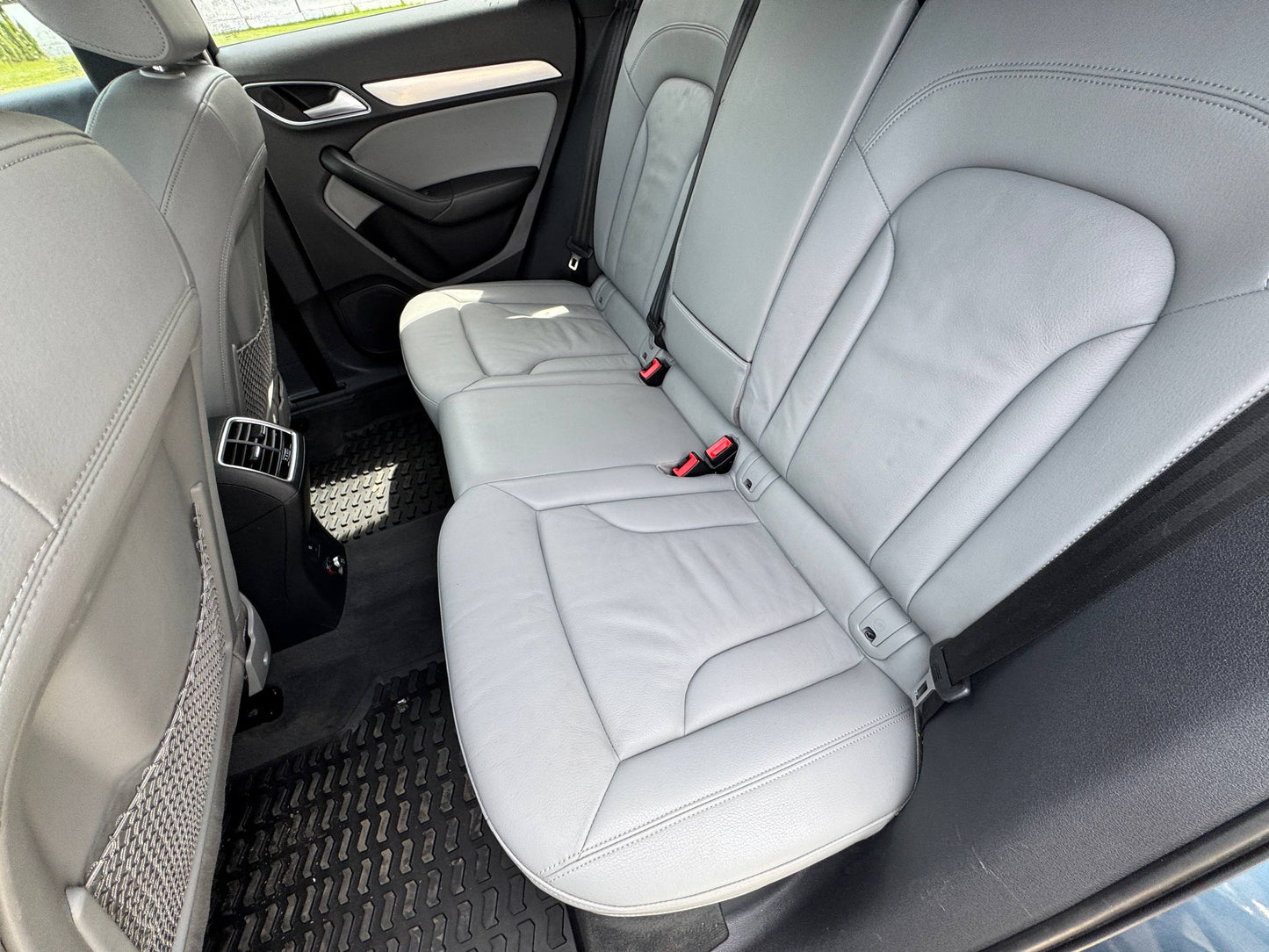 2018 AUDI Q3 PREMIUM