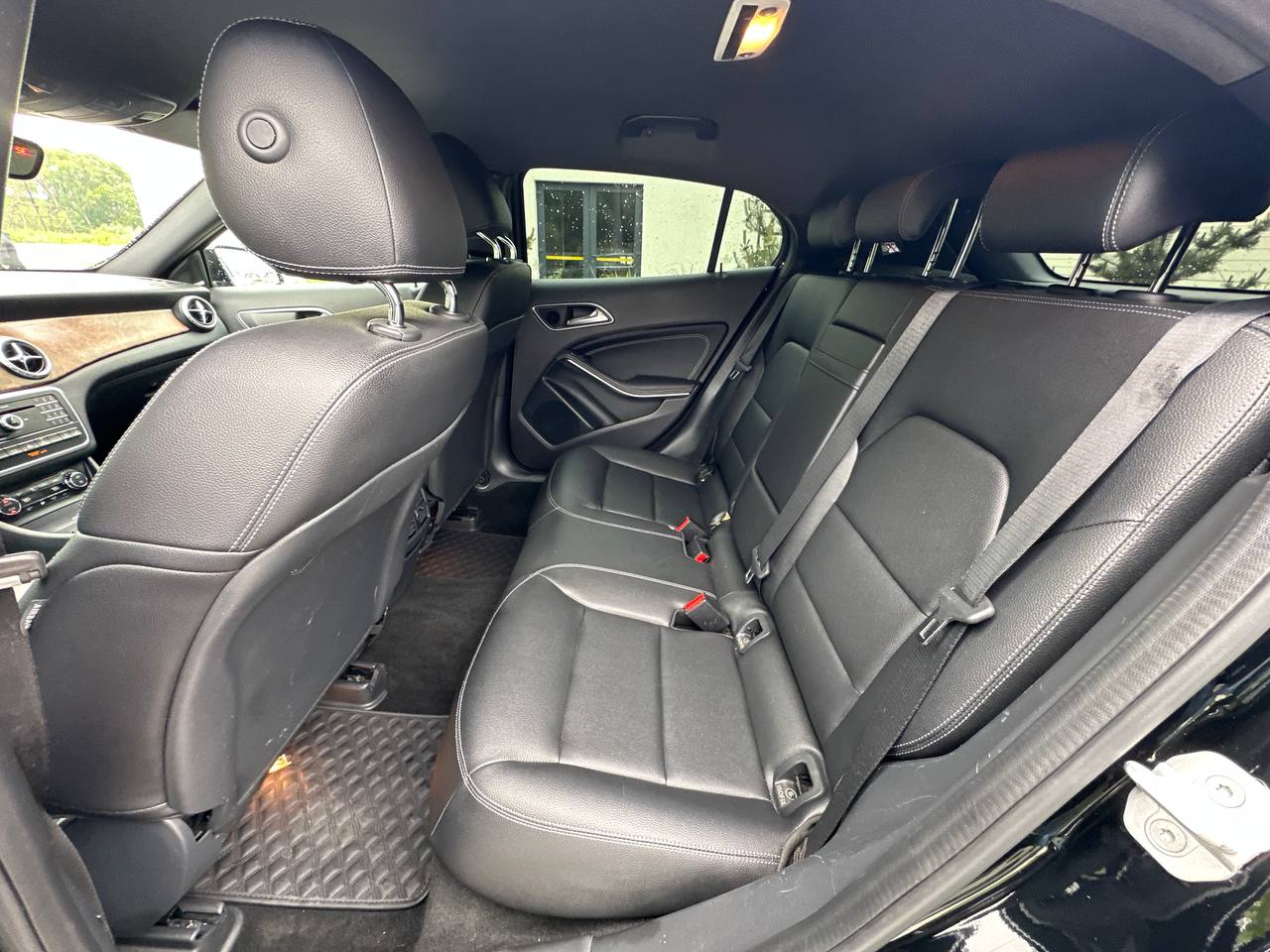 2016 MERCEDES-BENZ GLA 250 4MATIC