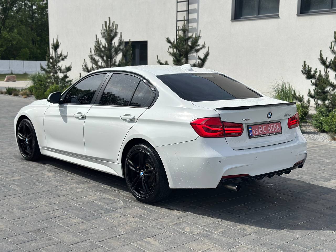 2017 BMW 320 XI