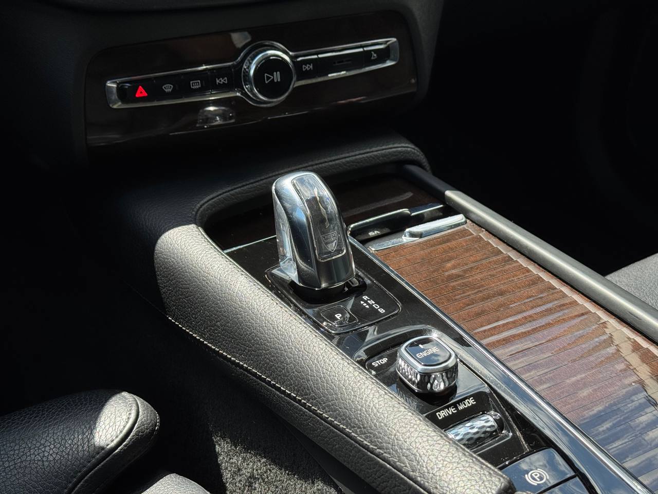 2016 Volvo XC90 T8 Plug-in hybrid