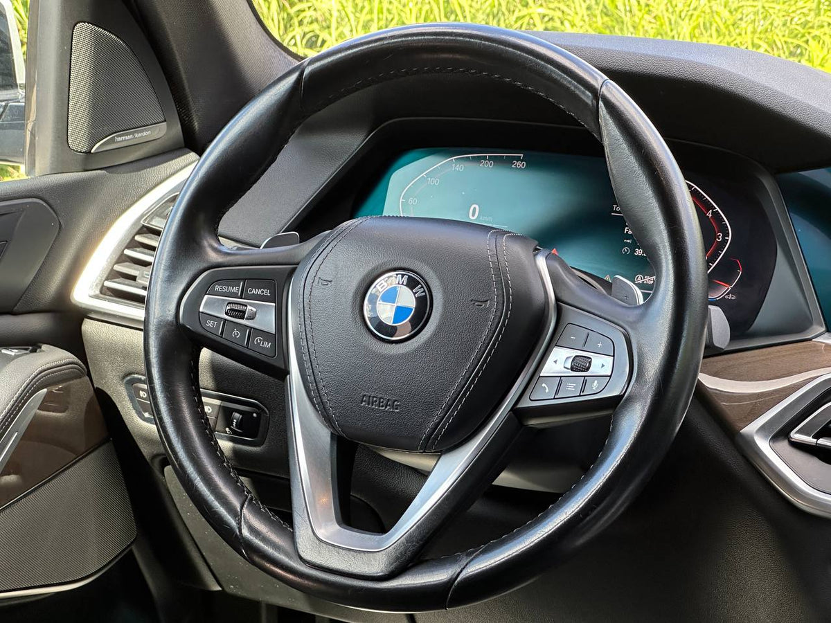 2019 BMW X5 XDRIVE 40i(ПНЕВМО)