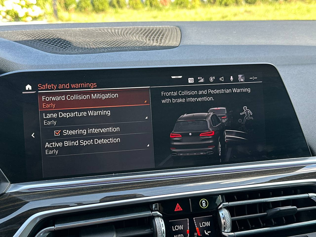 2019 BMW X5 XDRIVE 40i