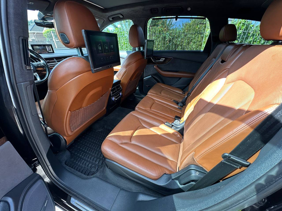 2017 AUDI Q7 PRESTIGE