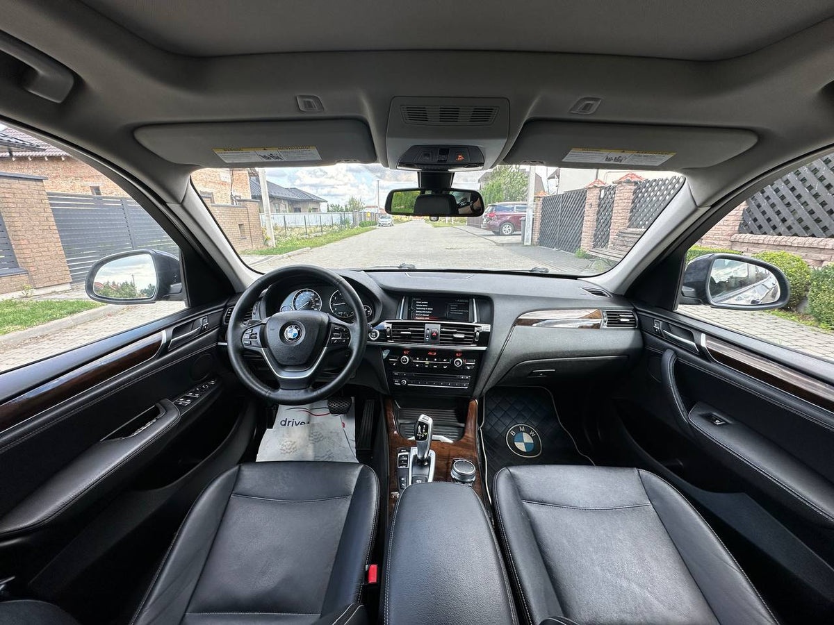 2017 BMW X3 XDRIVE28I