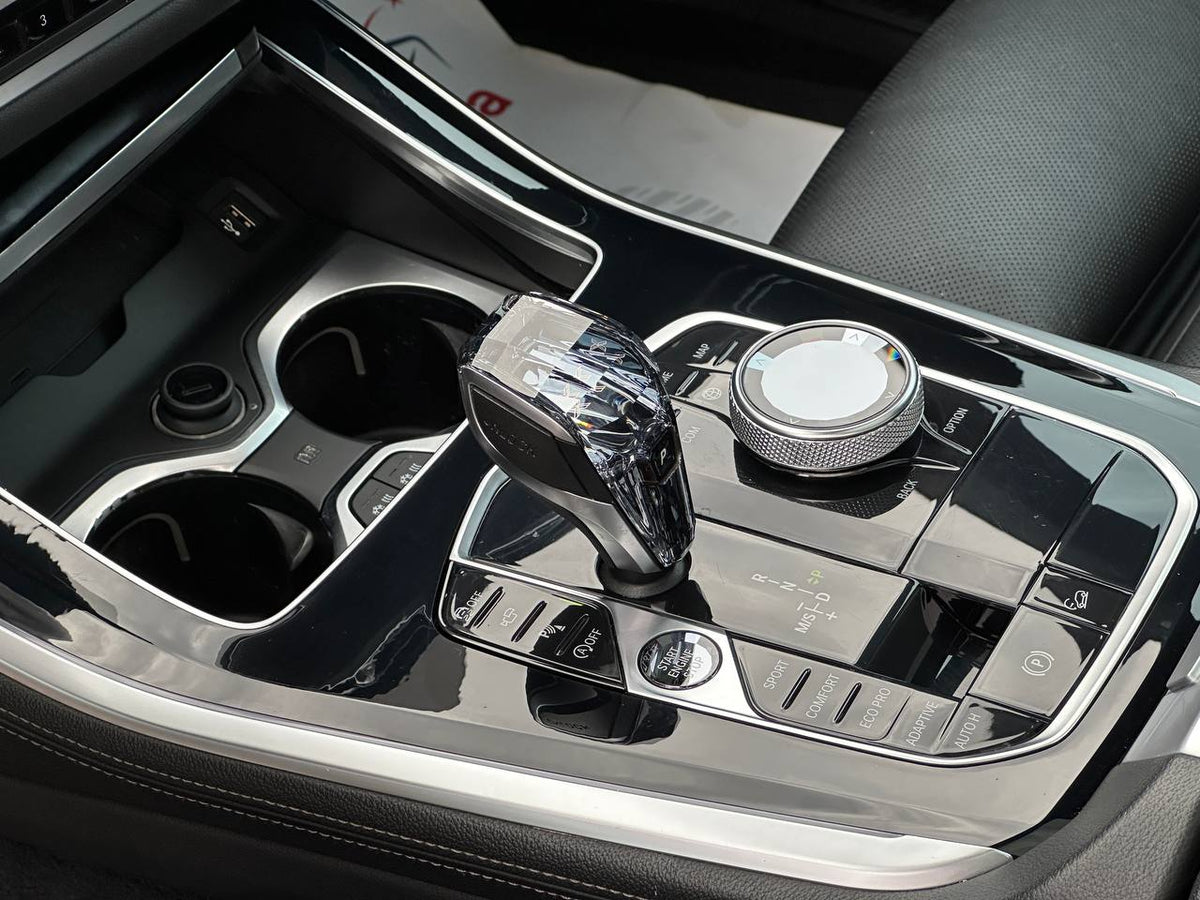 2019 BMW X5 40i M-SPORT