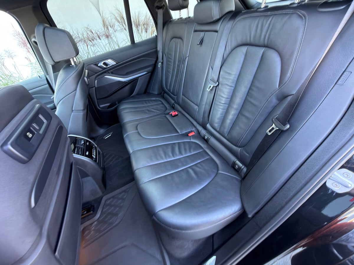 2019 BMW X5 40i M-SPORT