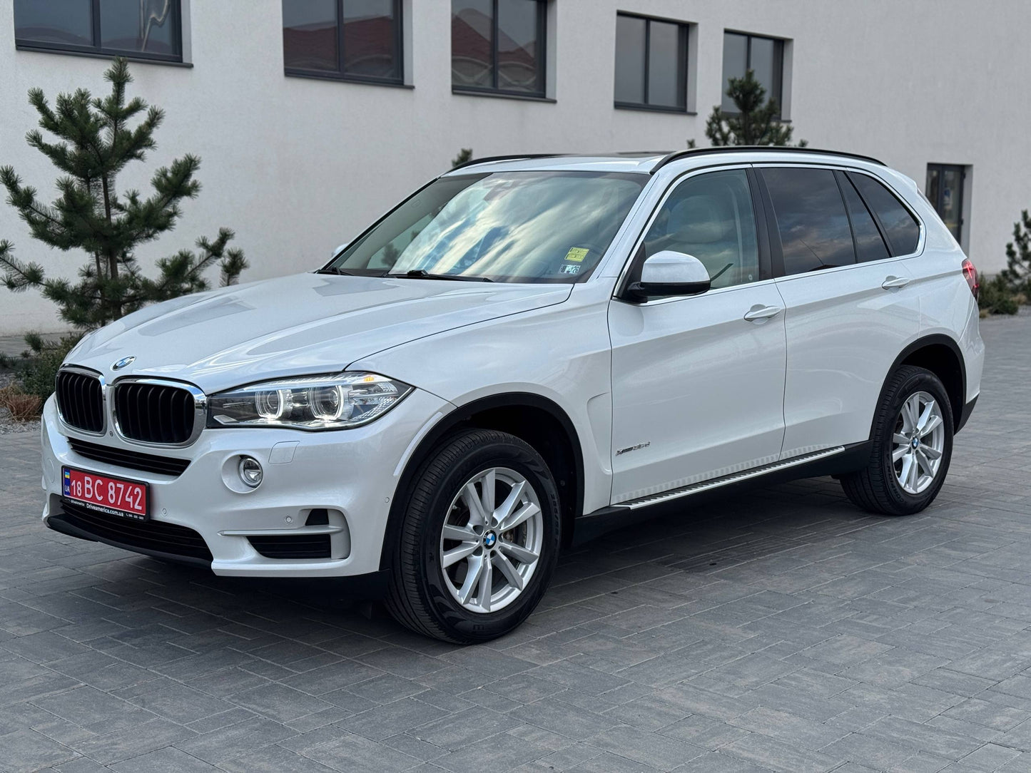 2015 BMW X5 xDRIVE 35D