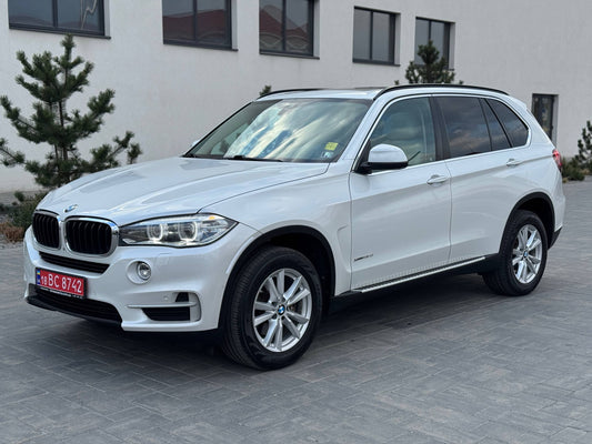 2015 BMW X5 xDRIVE 35D