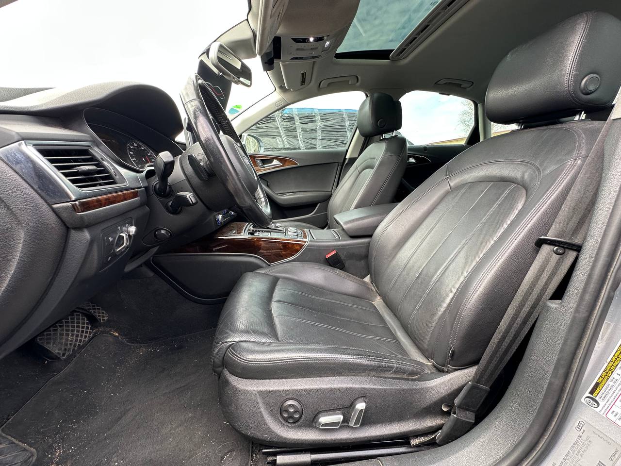 2016 AUDI A6 PRESTIGE