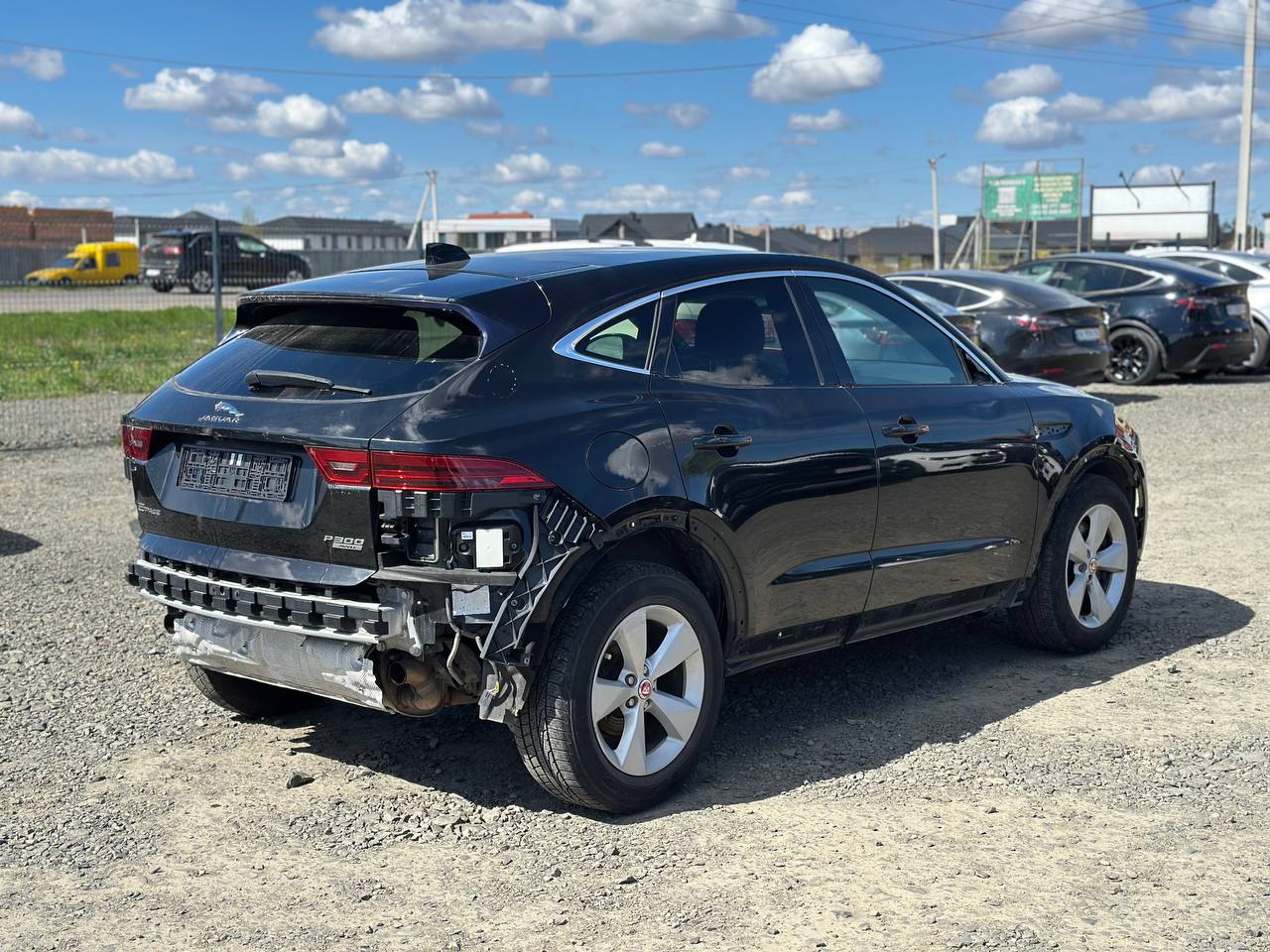 2018 JAGUAR E-PACE R-DYNAMIC S