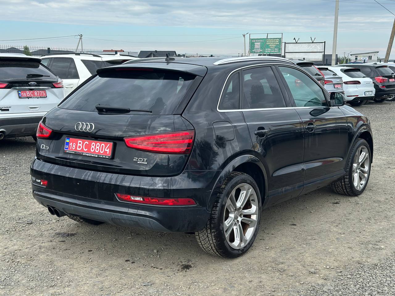 2015 AUDI Q3 PREMIUM PLUS