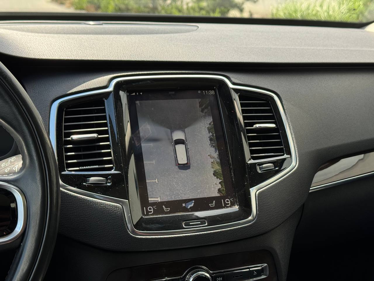 2016 Volvo XC90 T8 Plug-in hybrid