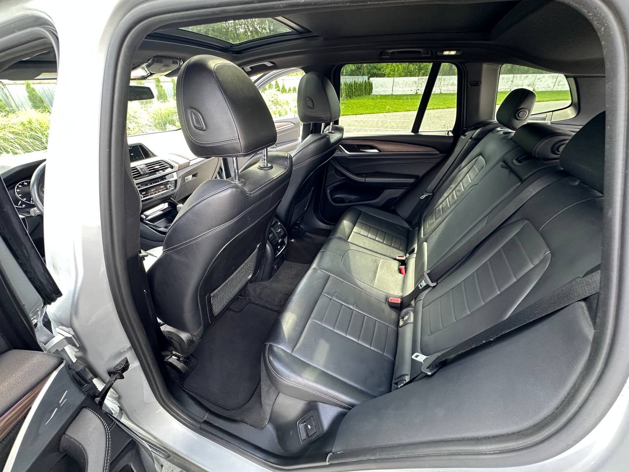 2018 BMW X3 G01 XDRIVE 30i