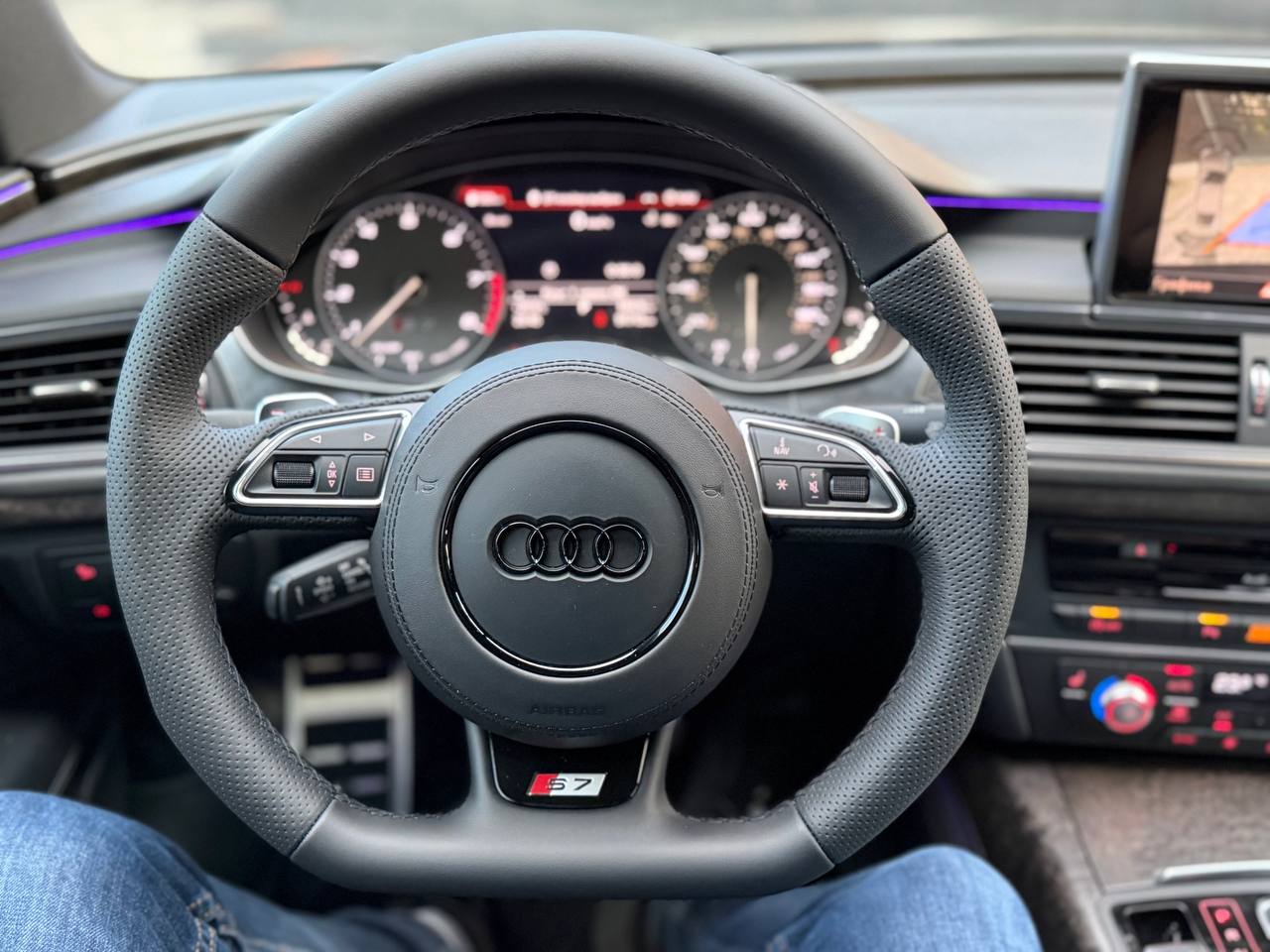 Audi S7 Sportback 2016