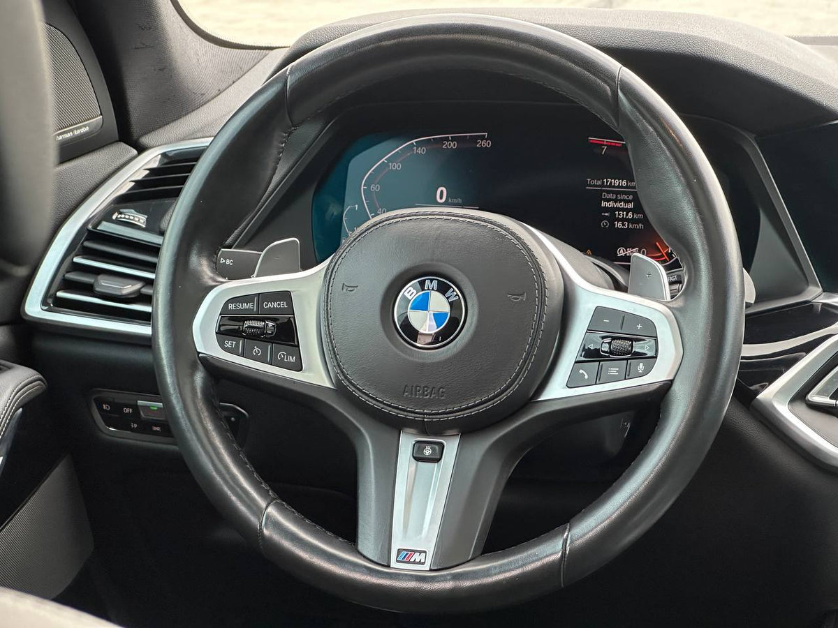 2019 BMW X5 40i M-SPORT
