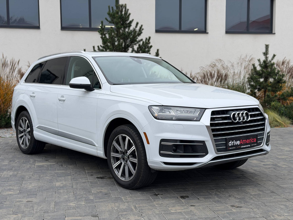 2016 AUDI Q7 PREMIUM