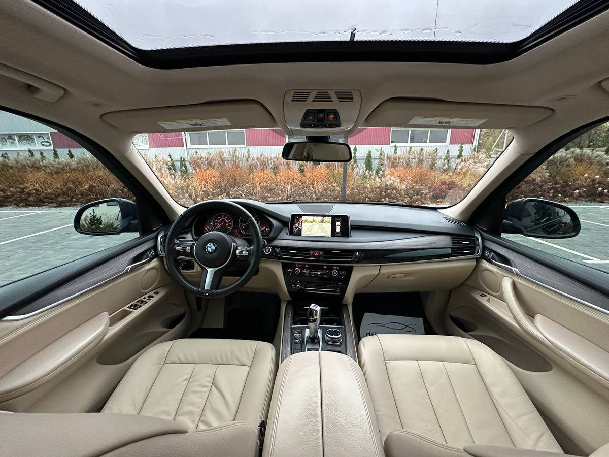 BMW X5 F15  SDRIVE