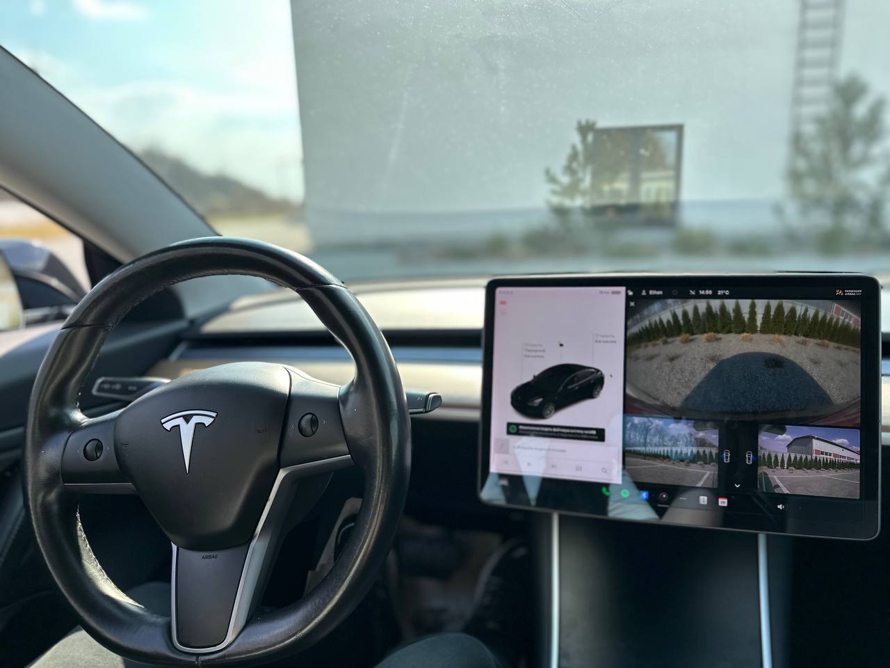 2019 TESLA MODEL 3 RWD