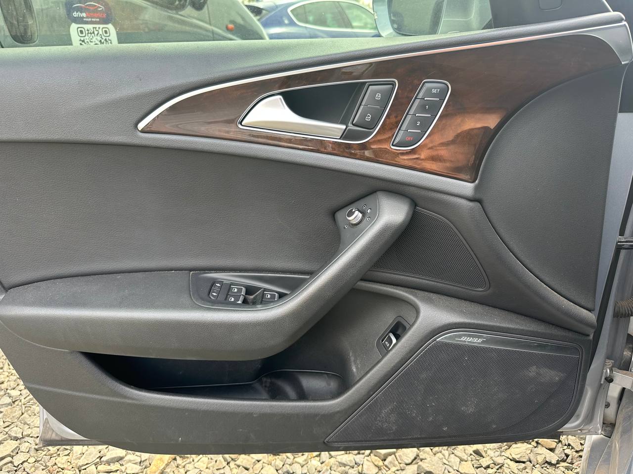 2016 AUDI A6 PRESTIGE