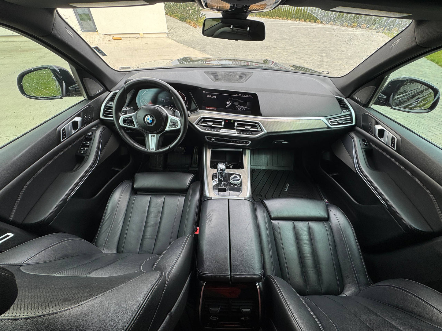 2019 BMW X5 40i XDRIVE M-SPORT