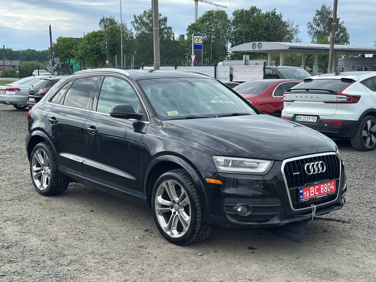 2015 AUDI Q3 PREMIUM PLUS