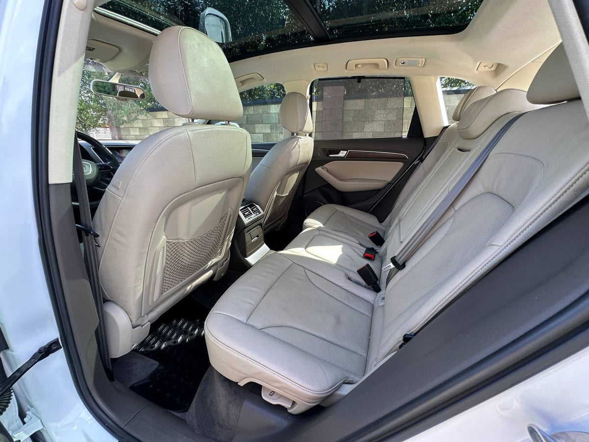 2013 AUDI Q5 2.0 HYBRID PRESTIGE