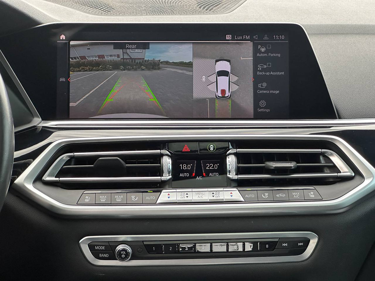 2019 BMW X5 40i M-SPORT
