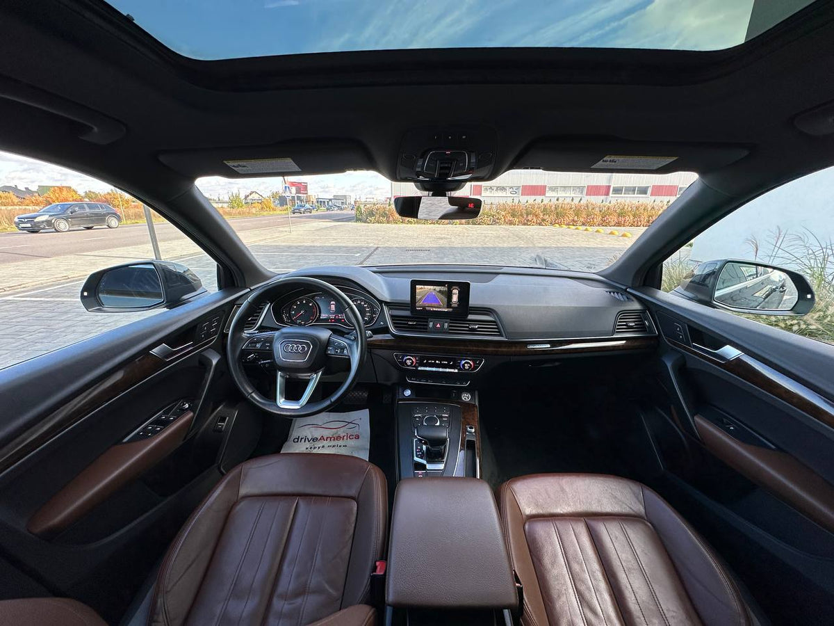 2020 AUDI Q5 PREMIUM