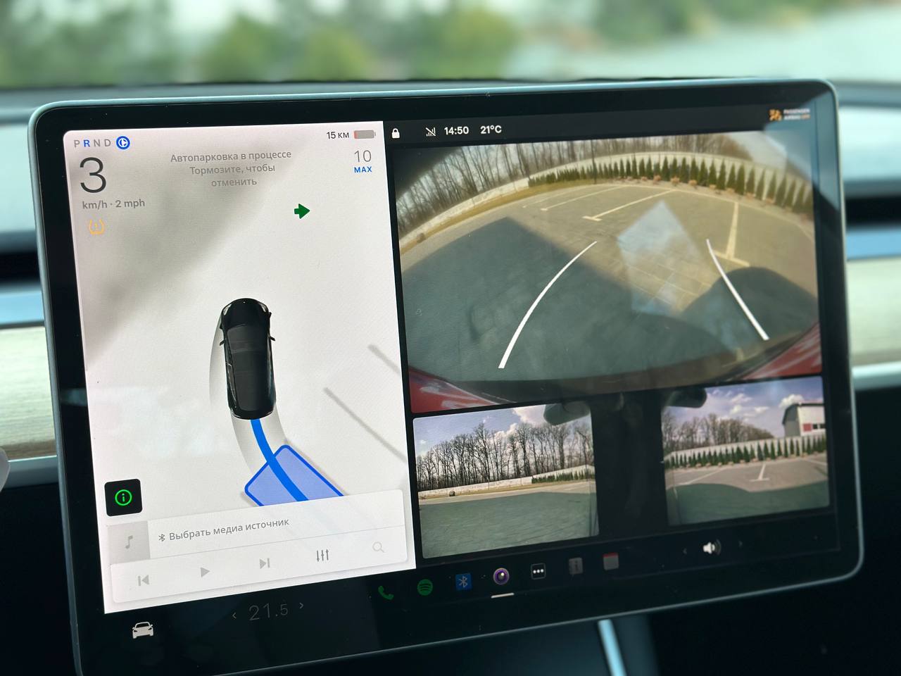 2019 TESLA MODEL 3 RWD