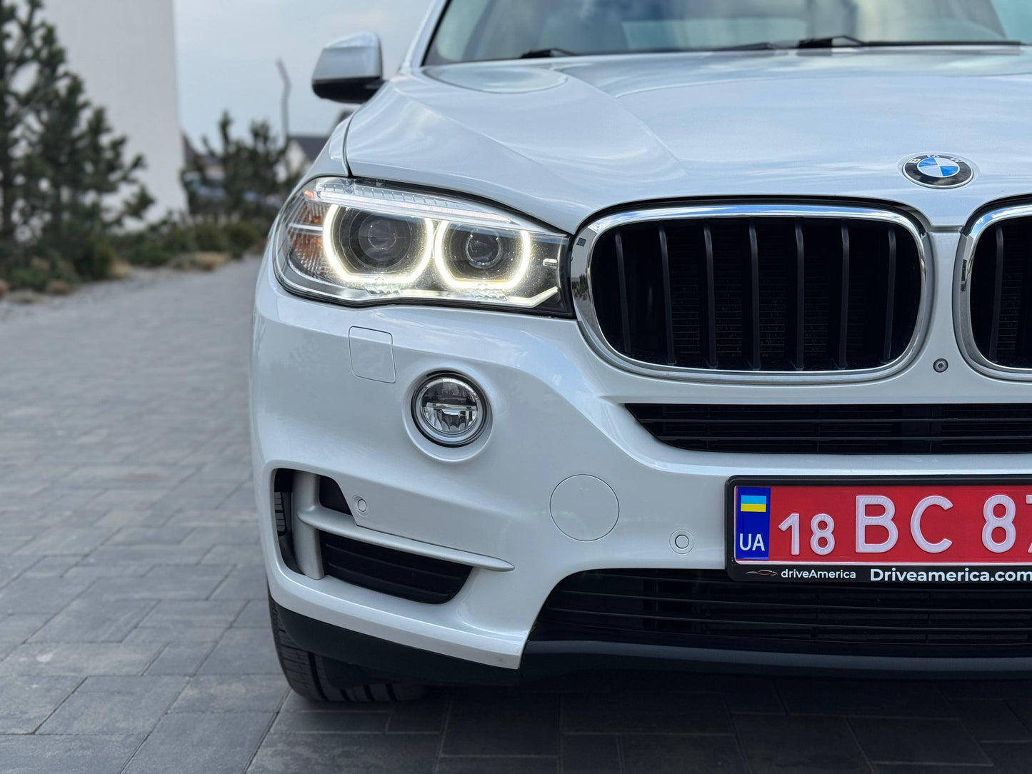 2015 BMW X5 xDRIVE 35D