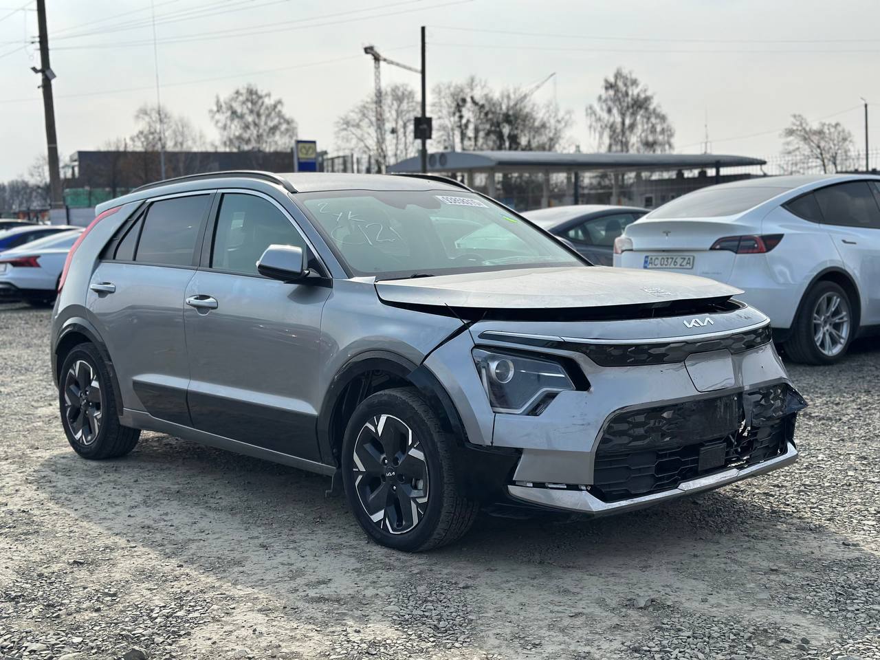 2023 KIA NIRO WIND
