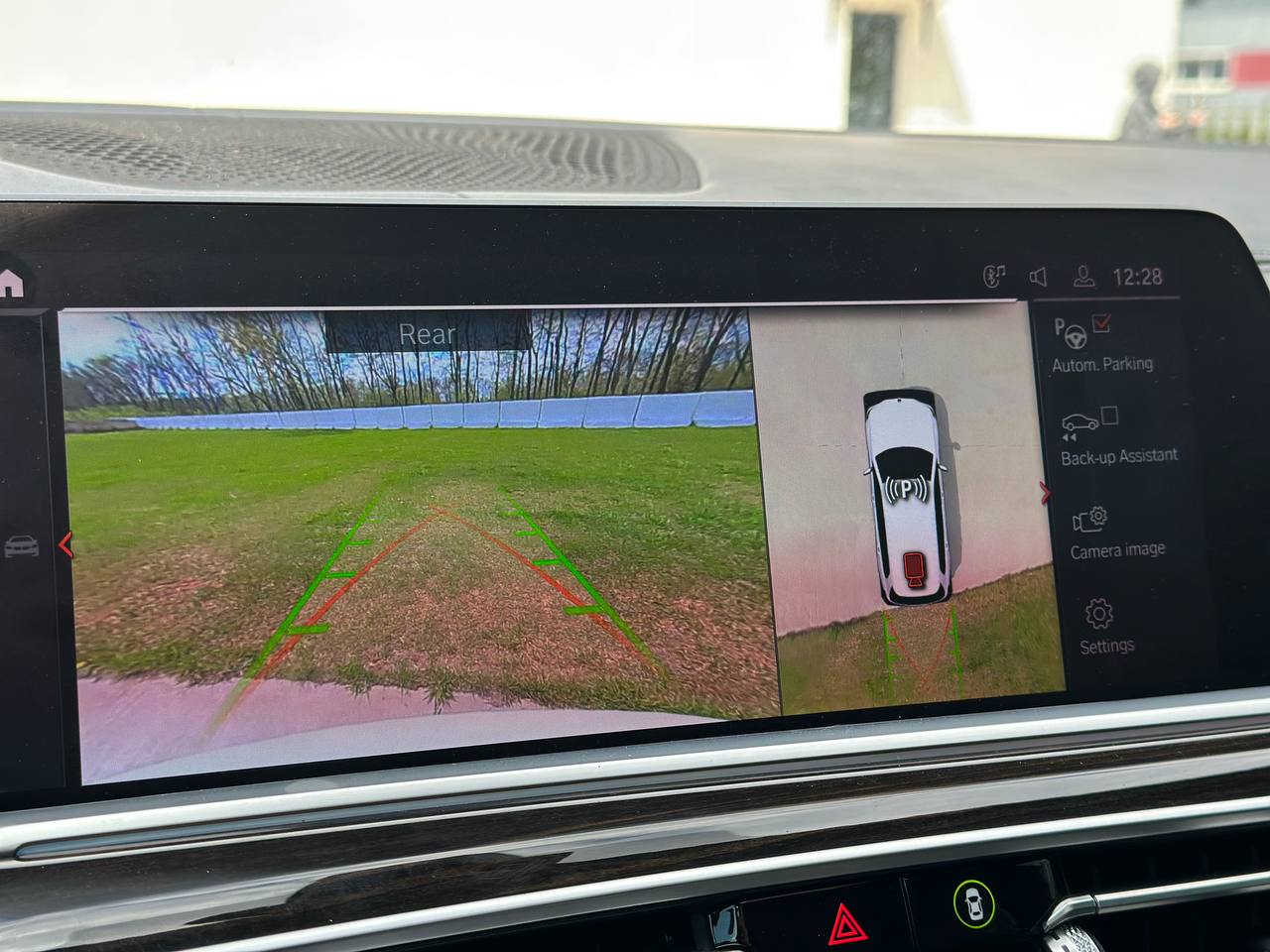 BMW X7 2020