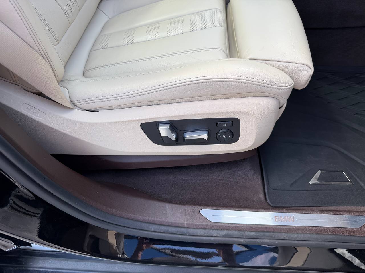 2018 BMW X5