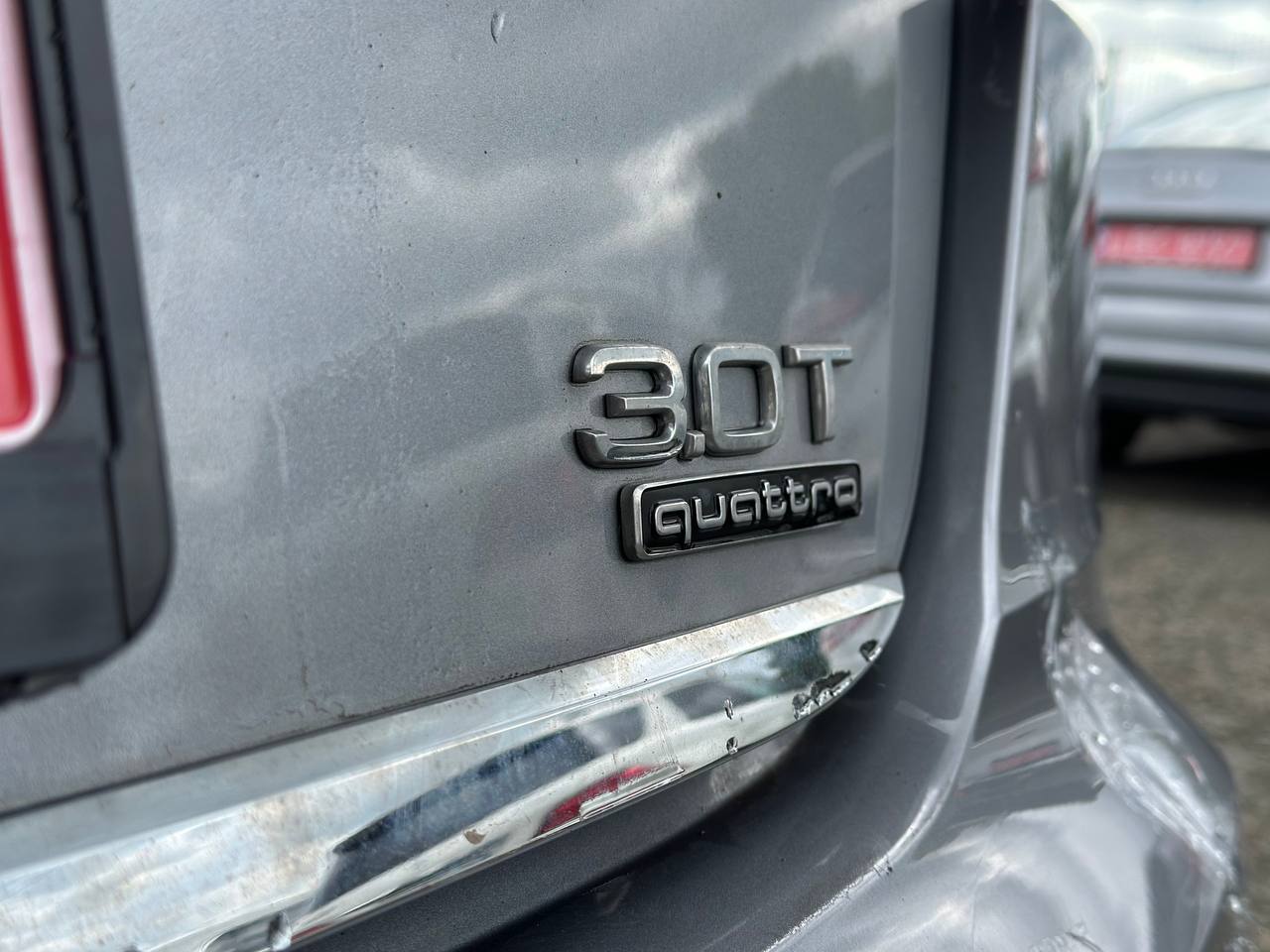 2016 AUDI A6 PRESTIGE