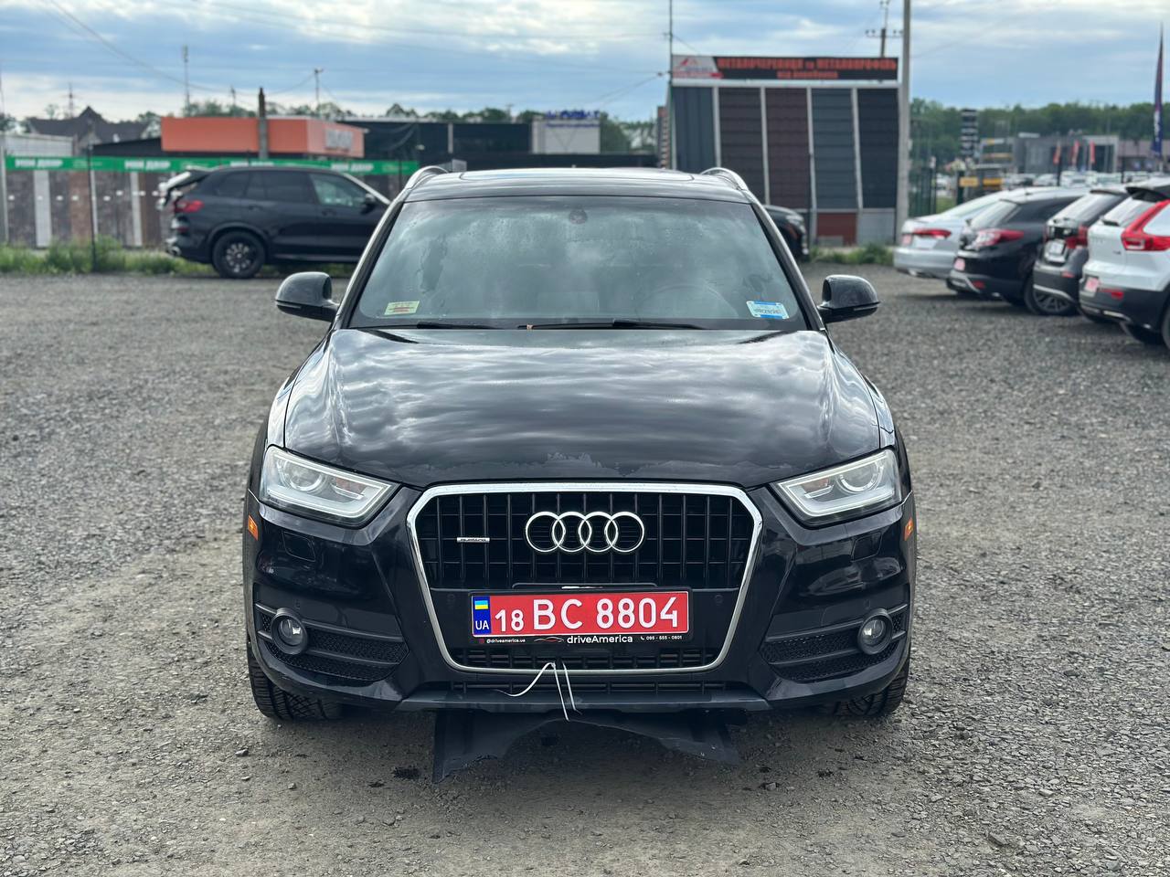 2015 AUDI Q3 PREMIUM PLUS