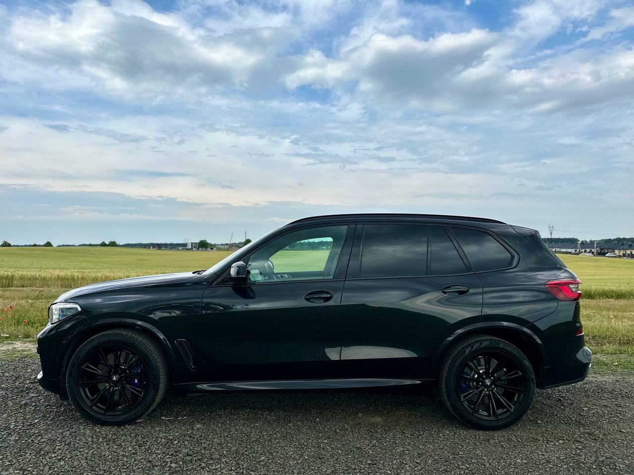 2019 BMW X5 XDRIVE 50i M-SPORT(ПНЕВМО)
