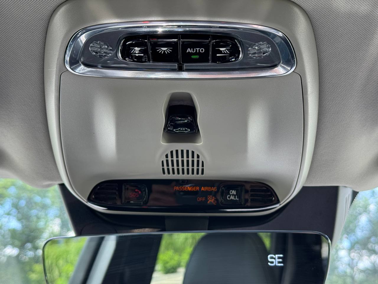 2016 Volvo XC90 T8 Plug-in hybrid