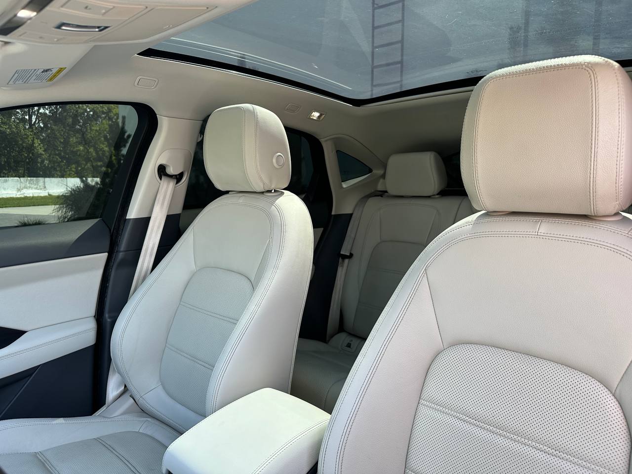 2020 JAGUAR E-PACE